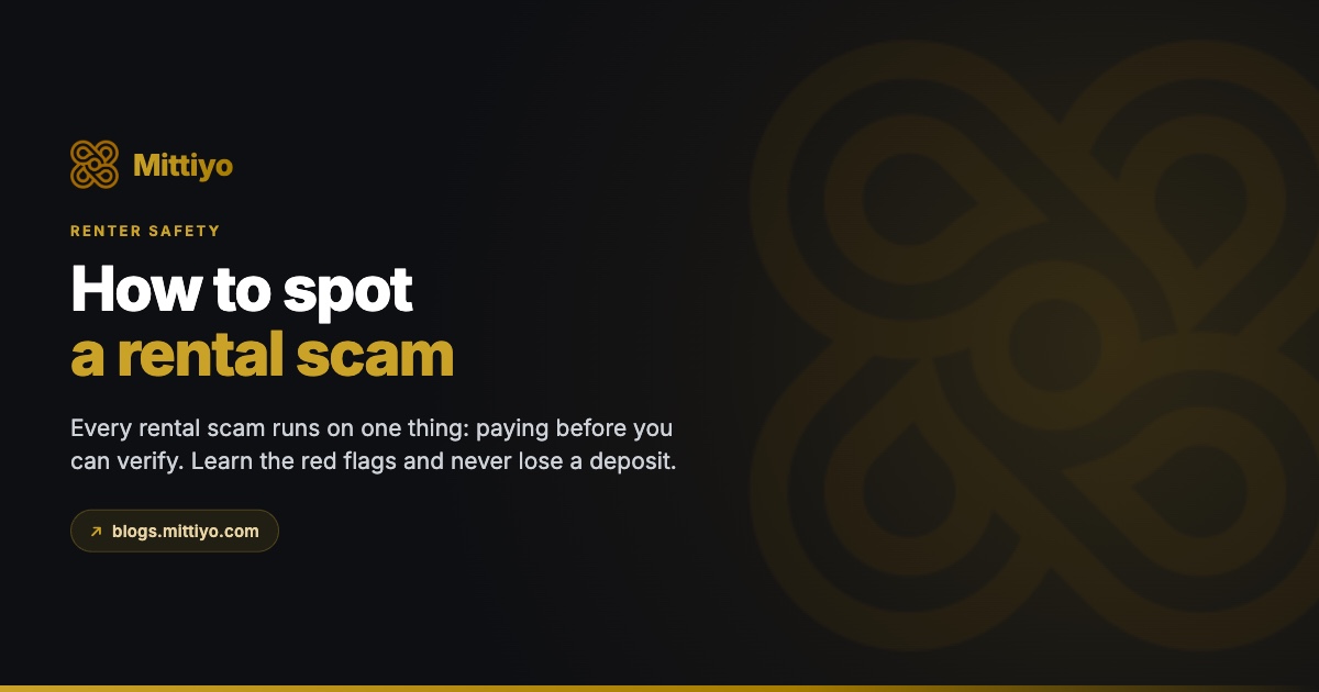 How to Spot a Rental Scam (and Avoid Losing Money)